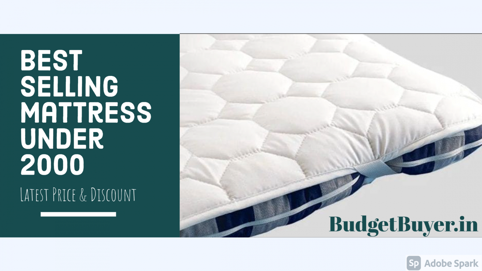 Best Mattress under 2000 in India (2022) Budget Buyer