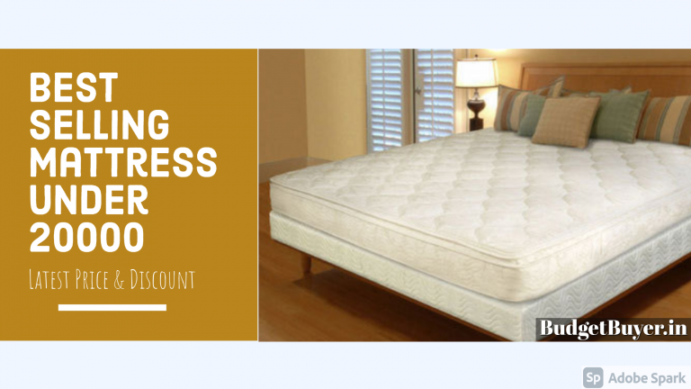 Best Mattress Under 20000 in India (2021) - Budget Buyer