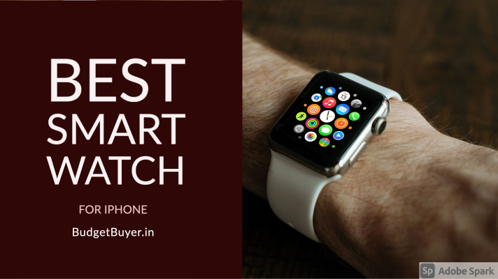 Best Smart Watch for iPhone